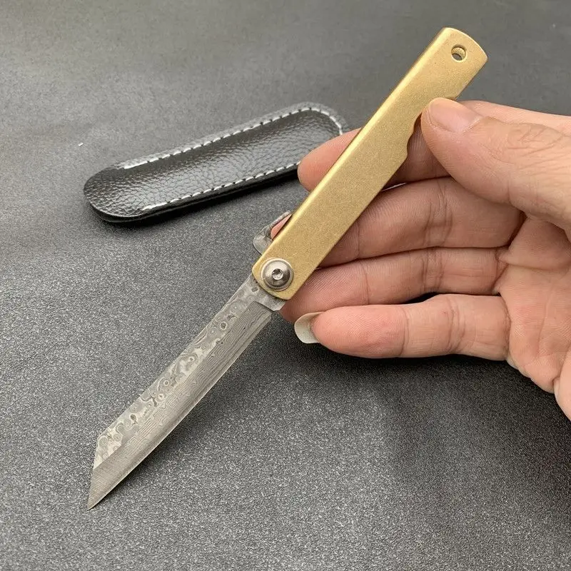 Higonokami japoński mini kiesz – Woodworking In Japanese recenzja i cena