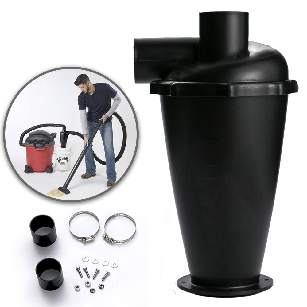 Odkurzacz Turbo Filtr do obrób – Vacuum Cleaner Woodworking recenzja i cena