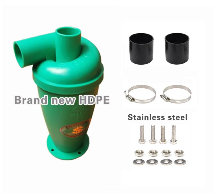 SN32T4 Przemysłowy cyklonowy o – Vacuum Cleaner Woodworking recenzja i cena