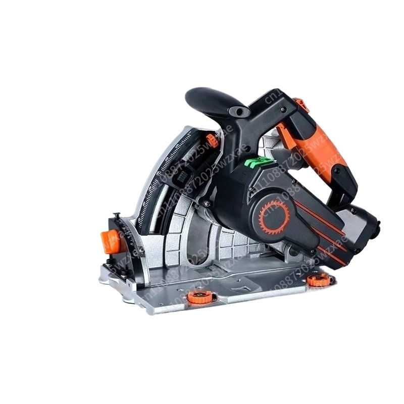 Piła tarczowa bezpyłowa, do ob – Woodworking Electric Saw recenzja i cena