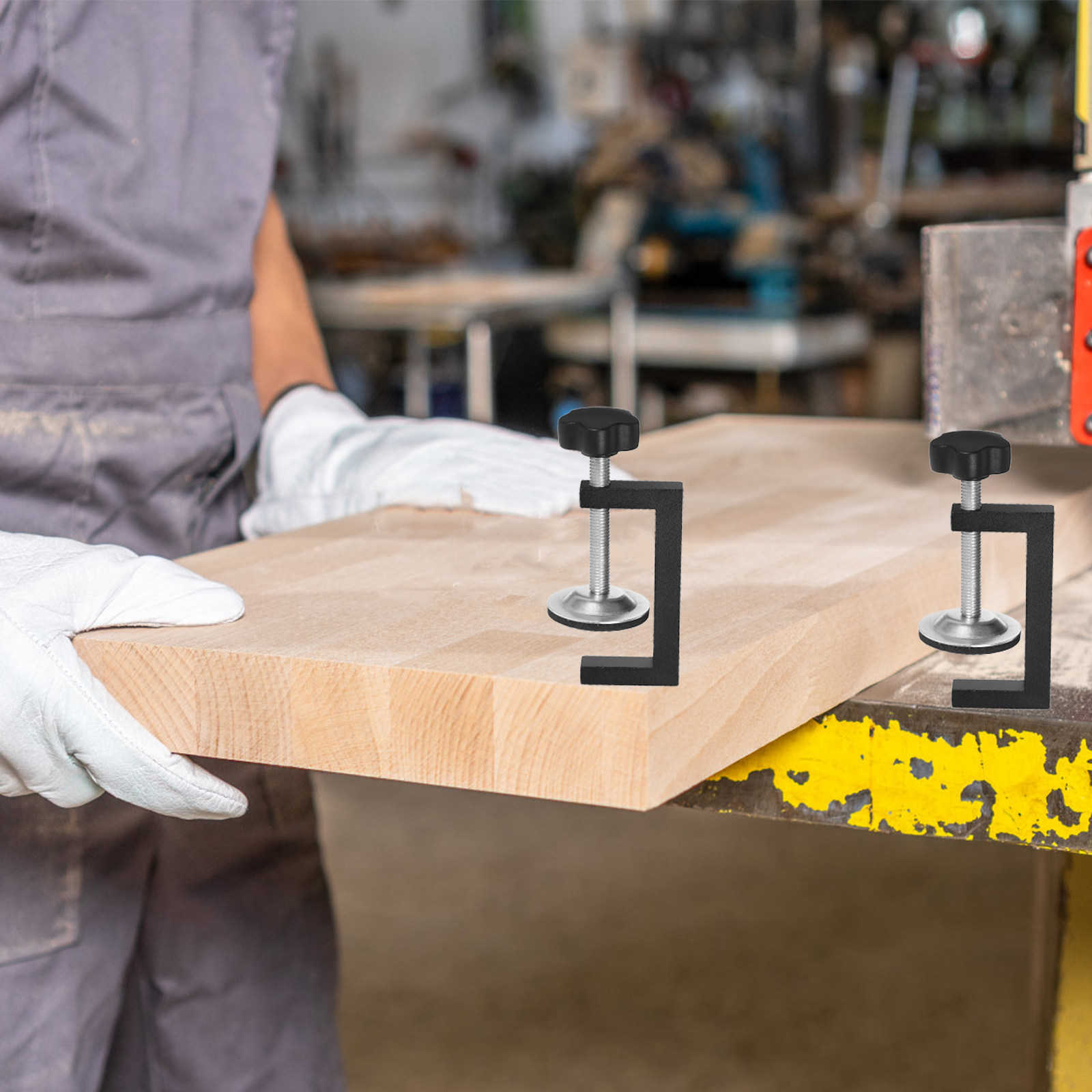 4 szt. zacisków do obróbki dre – Woodworking Outdoor Furniture recenzja i cena