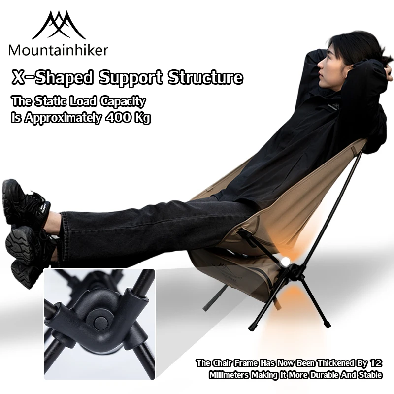 Składane Ultralekkie Krzesło K – Woodworking Outdoor Furniture recenzja i cena