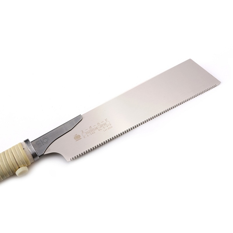 Piła GYOKUCHO 410 z grubym ost – Woodworking In Japanese recenzja i cena