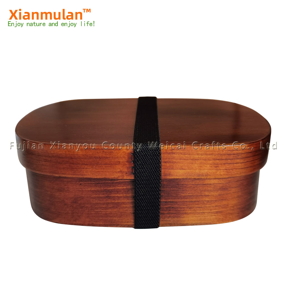 Naturalne drewniane pudełko Be – Woodworking In Japanese recenzja i cena