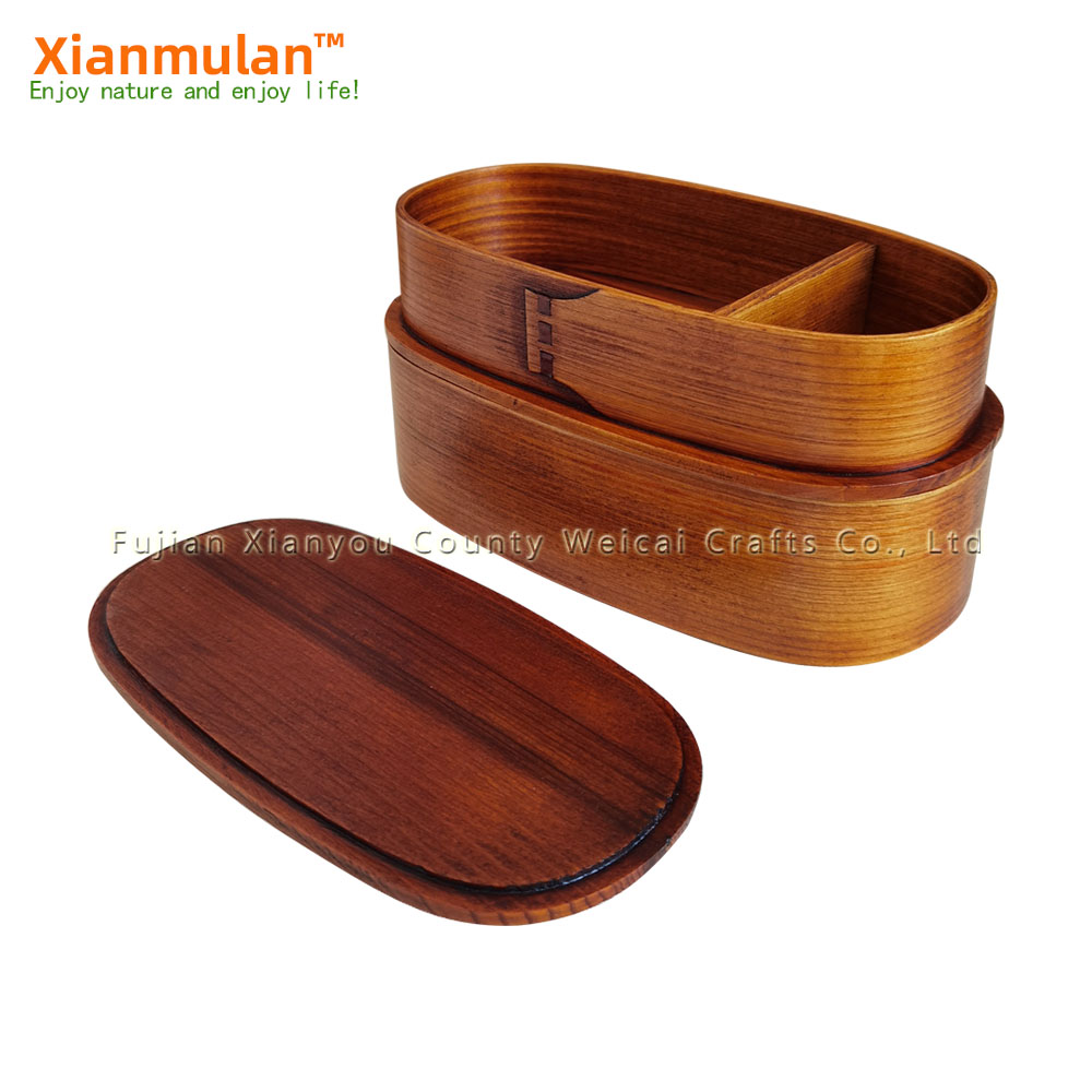 Naturalne drewniane pudełko Be – Woodworking In Japanese recenzja i cena