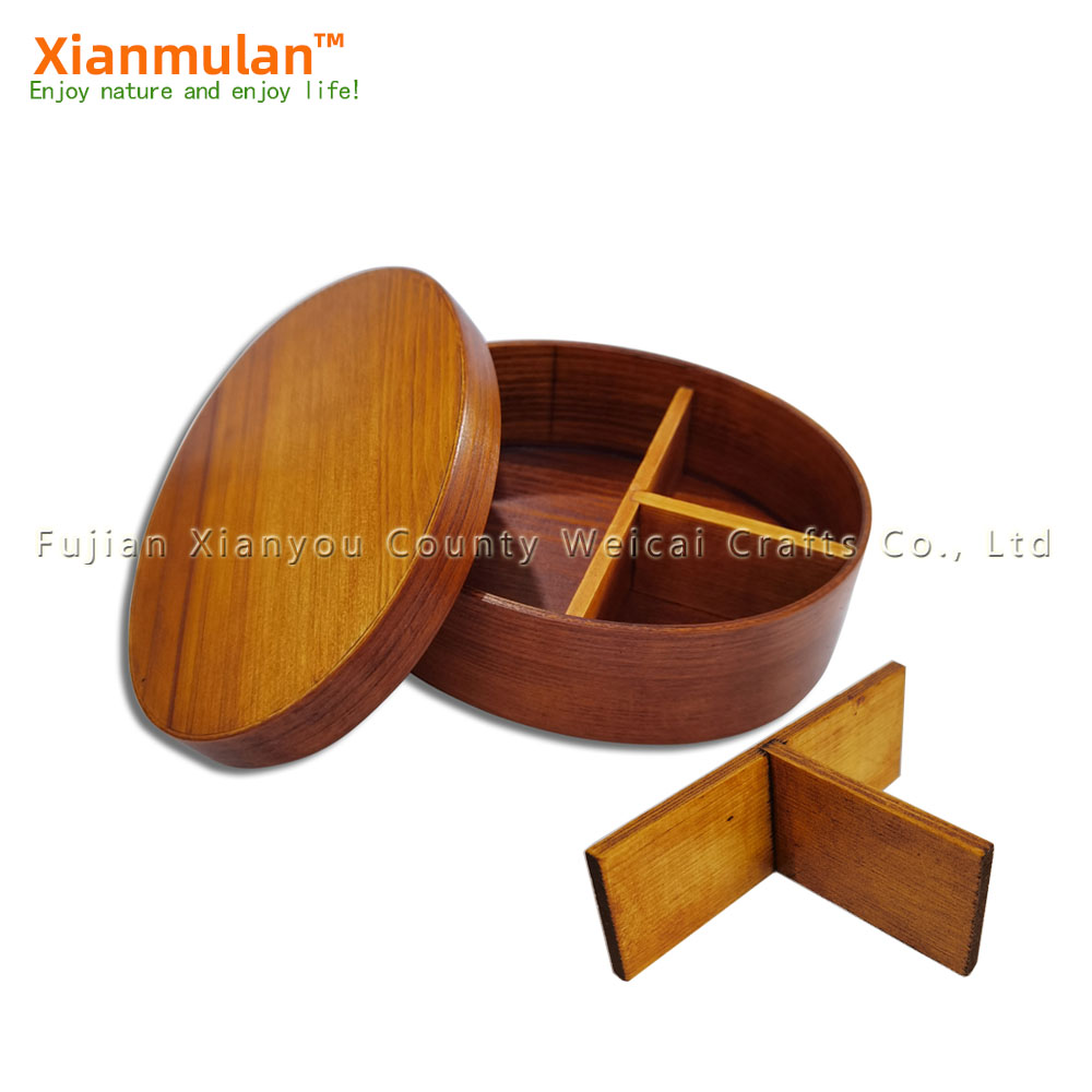 Naturalne drewniane pudełko Be – Woodworking In Japanese recenzja i cena