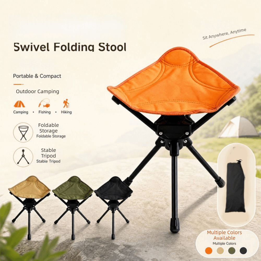 Trójnożny składany obrotowy st – Woodworking Outdoor Furniture recenzja i cena