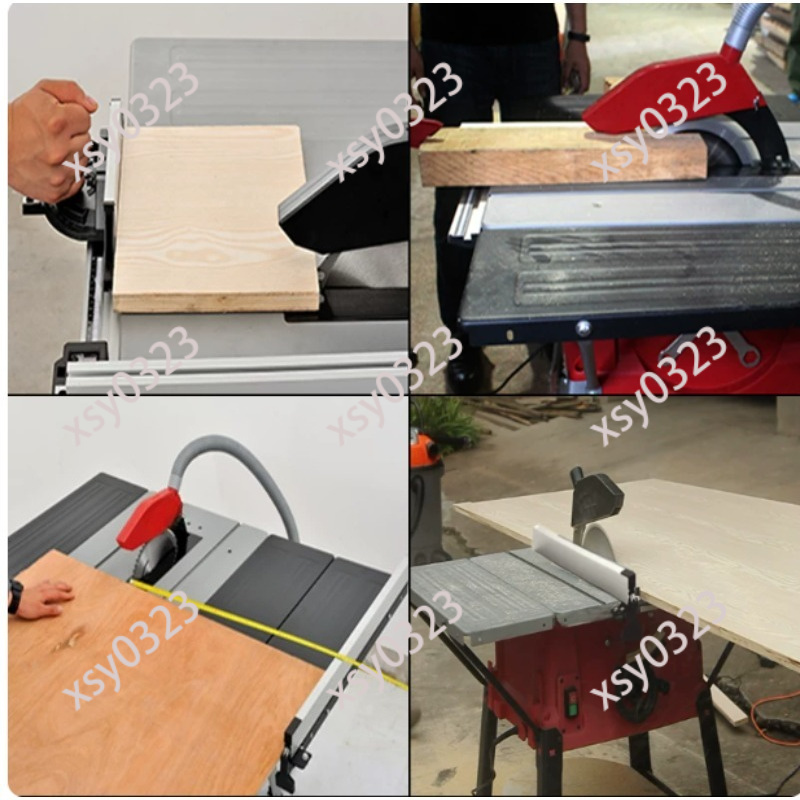 Elektryczna piła stołowa M1H-Z – Woodworking Electric Saw recenzja i cena