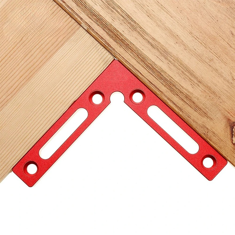 Kątownik pozycjonujący 90 stop – Woodworking Classes recenzja i cena