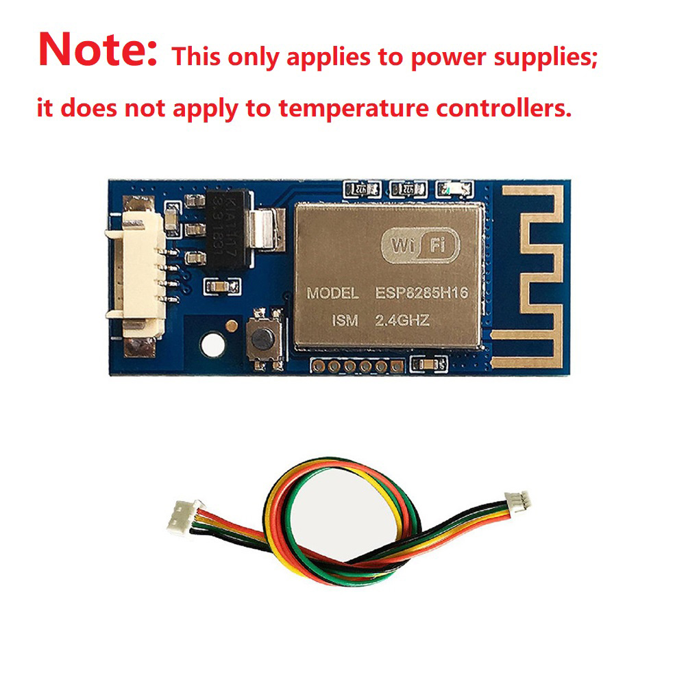 Moduł WiFi Xy-WFPOW DC5V do zd – Woodworking App recenzja i cena