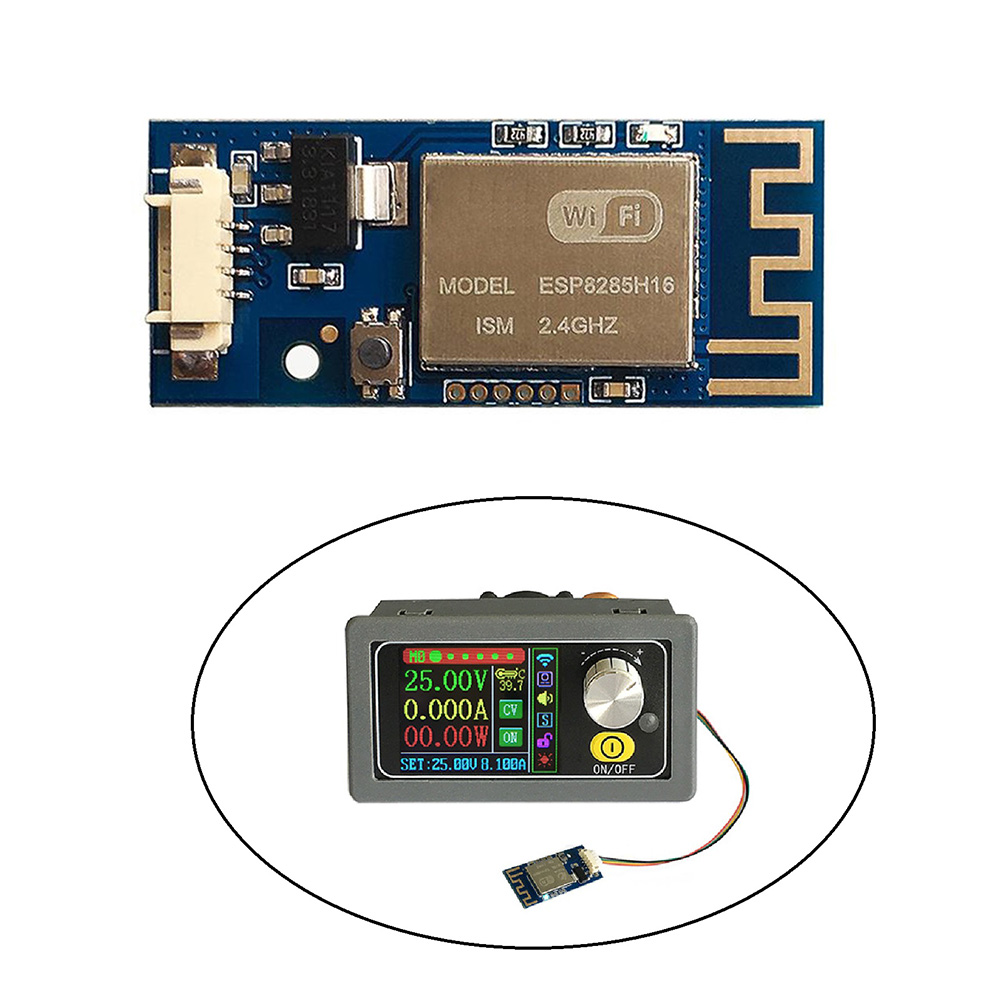 Moduł WiFi Xy-WFPOW DC5V do zd – Woodworking App recenzja i cena