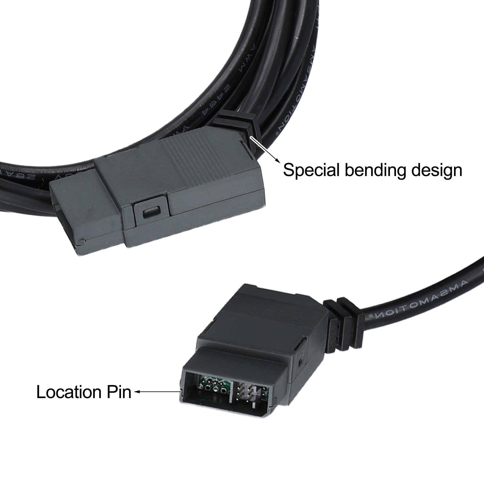 Kabel programujący PLC 6ED1 05 – Woodworking Logo recenzja i cena