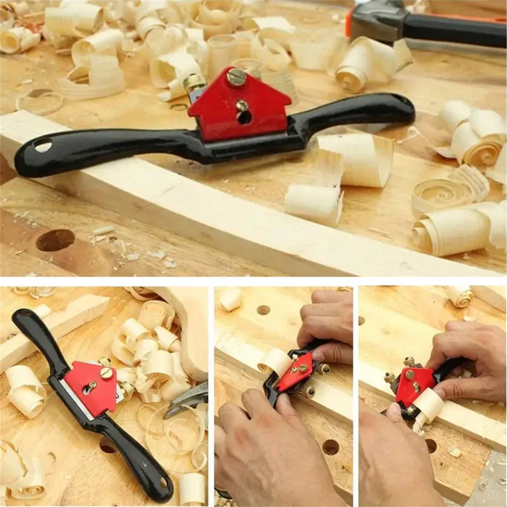 Strugarka do drewna Regulowany – Woodworking Shop recenzja i cena