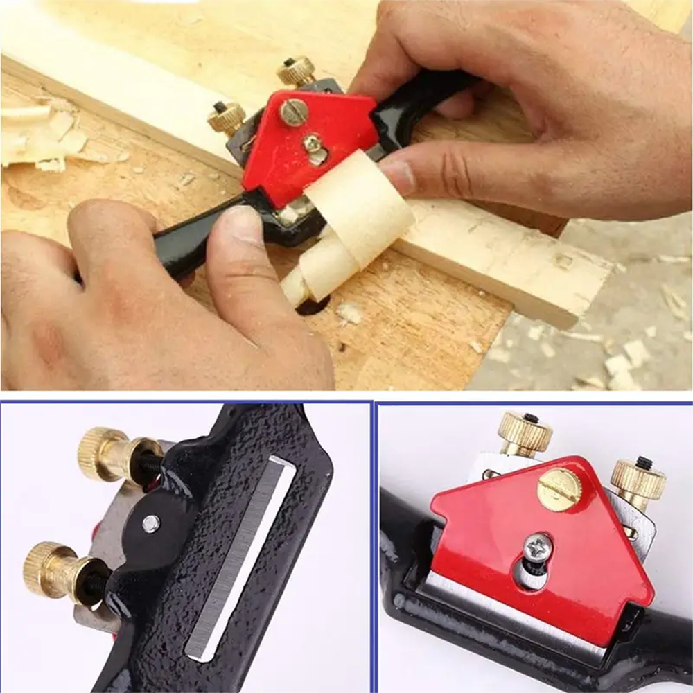 Strugarka do drewna Regulowany – Woodworking Shop recenzja i cena