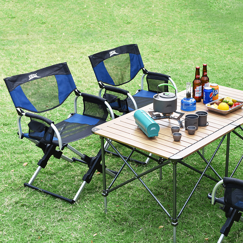 BRS - D3A krzesło wędkarskie z – Woodworking Outdoor Furniture recenzja i cena