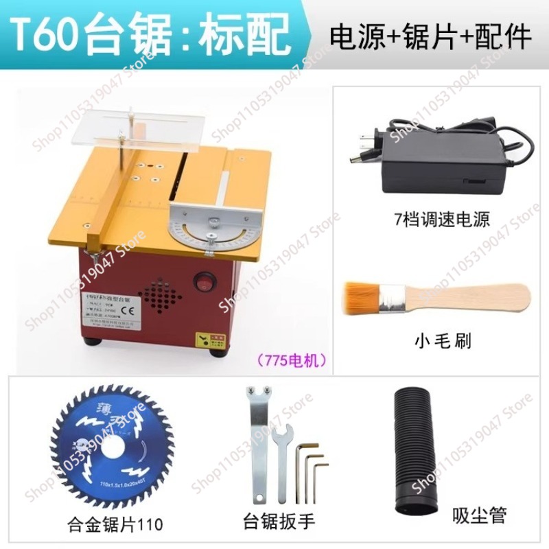 Mini wielofunkcyjna piła stoło – Woodworking Electric Saw recenzja i cena