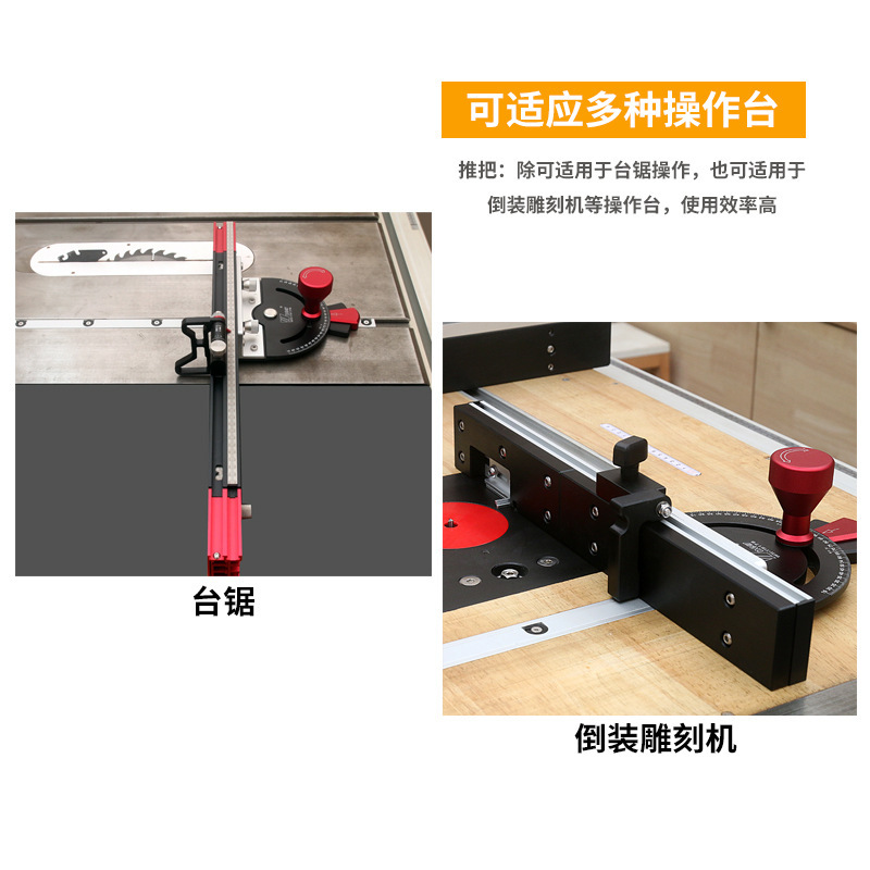 Nowa prowadnica kątowa do obró – Woodworking Unlimited recenzja i cena